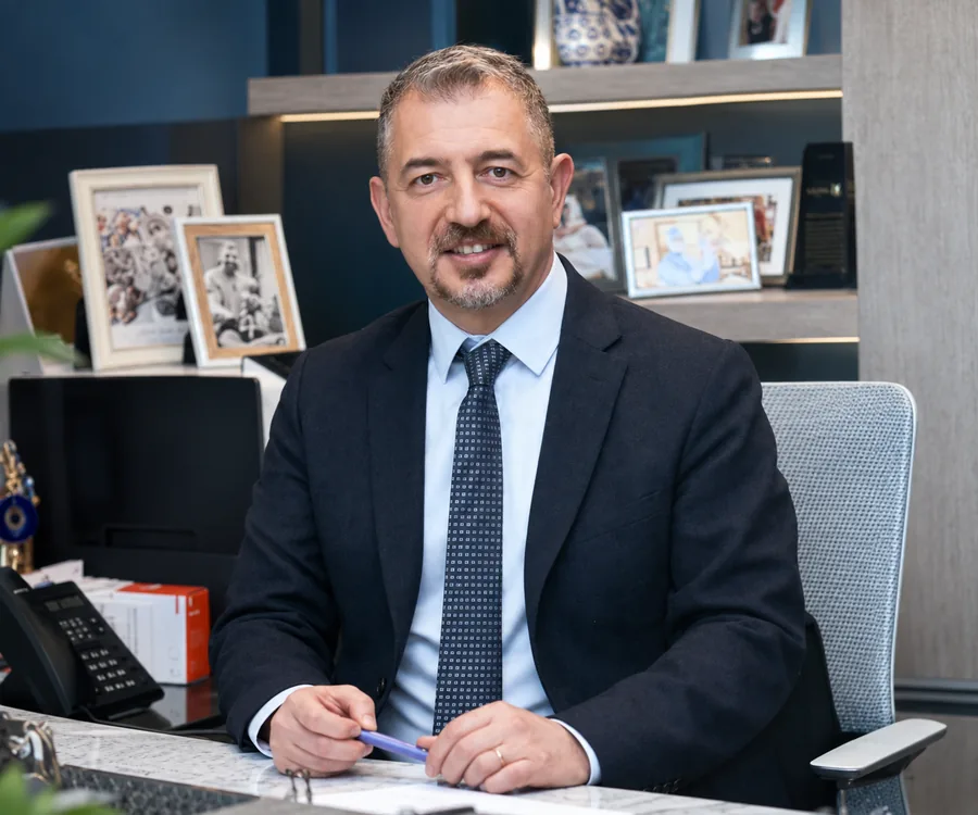 Prof. Dr. İbrahim Bildirici